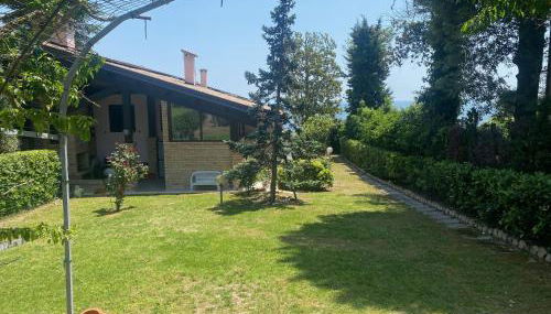 Villa Annita vista mare 350 mt dalla spiaggia - Foto 1, Garden