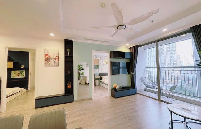 Sunny - Vinhomes Times City Park Hill - Foto 39