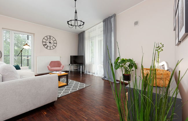 Apartment Banderii Warsaw by Renters - Photo 13