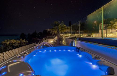 Villa CAPTAINS house on Šolta island with private pool, 3 bedrooms, 4 bathrooms, amazing sea views - Foto 47