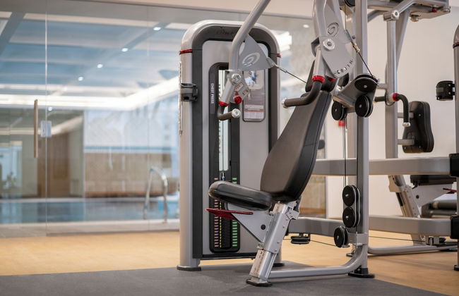 Dusit Hotel & Suites Doha - Foto 51