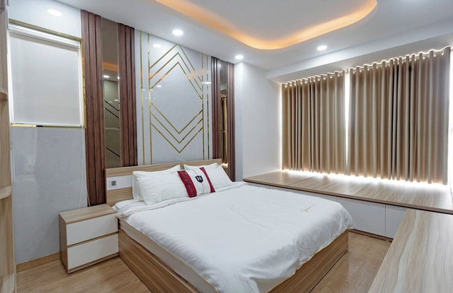 Gold View Quan 4 Aparment - Foto 6