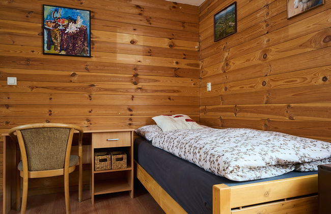 Chaloupka U lesa - Foto 16