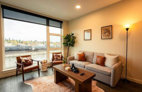 Heart of Downtown Apt with City View, Walkable to HotSpots - Foto 34