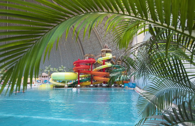 Tropical Islands Resort - Foto 47