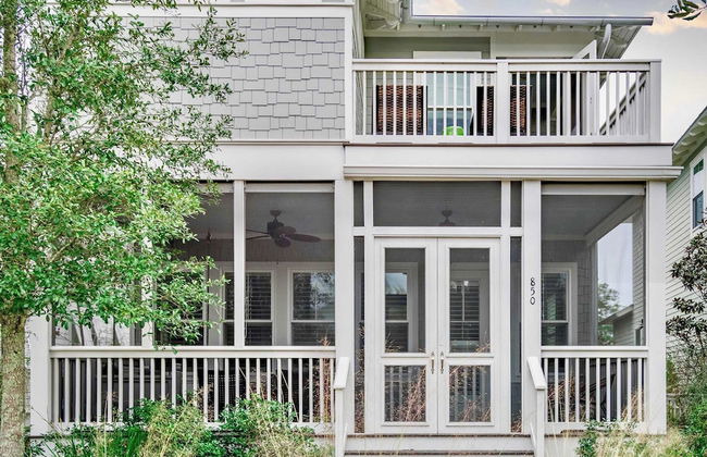 Pearl by Avantstay Idyllic Seaside Getaway w/ 2 Large Decks & Lush Garden - Foto 35