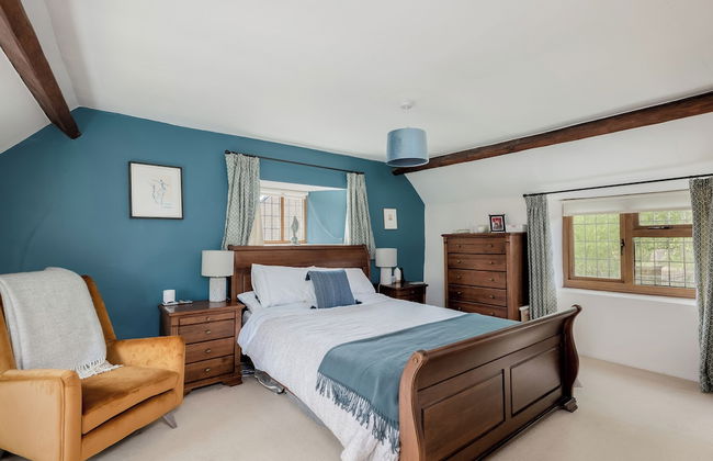 Tom Callows Gorgeous Cottage Oxfordshire - Foto 2