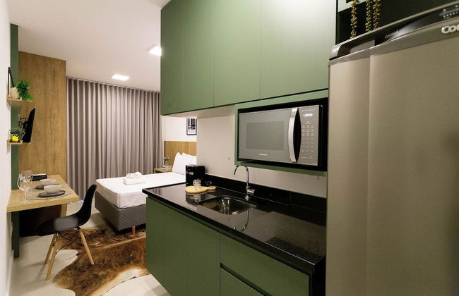 Studios Go Campo Belo - Foto 10