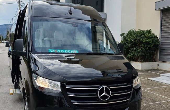 Servicio de transporte privado por toda la isla de Mykonos (SOLO IDA) - Foto 7