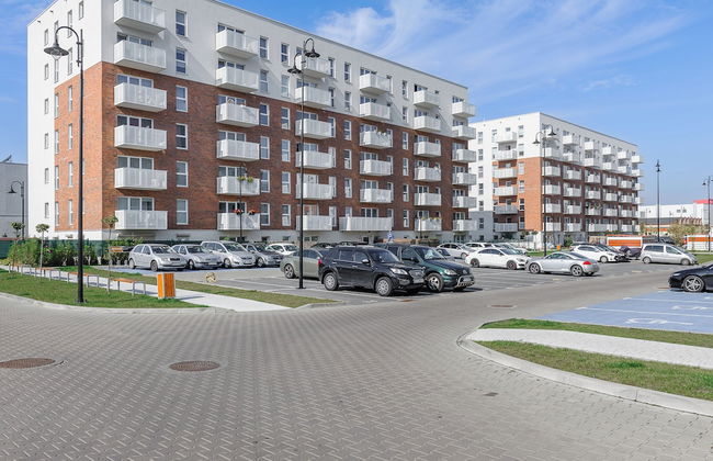 Lumina apart near Muzeum Włókiennictwa - Foto 17