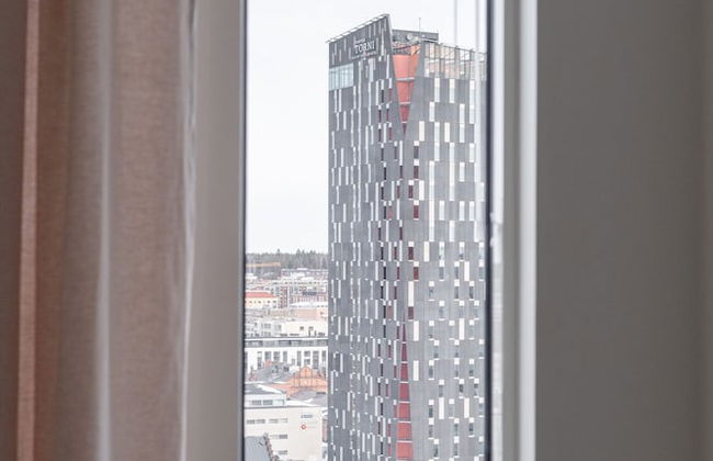 12th Floor Sauna Retreat with Stunning City Views - Photo 4