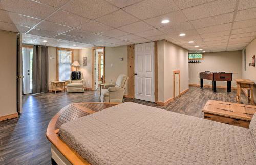 Renovated Home w/ Private Dock on Watauga Lake - Photo 21