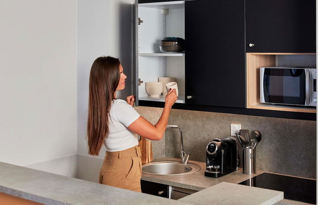 Aparthotel Adagio Val d'Europe près de Disneyland Paris - Foto 53