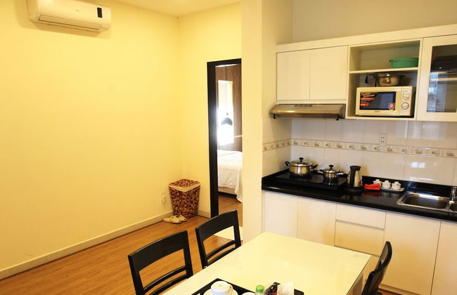 Diamond Suite Hai Ba Trung - Photo 61