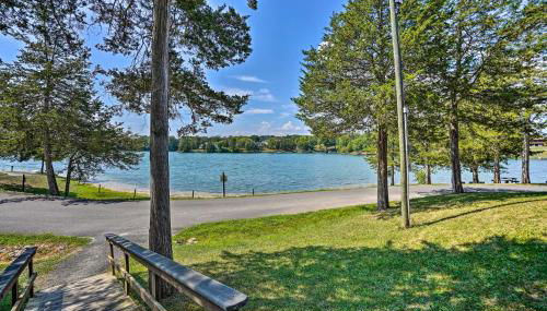 Peaceful Athens Retreat at Sleepy Hollow Lake - Foto 3