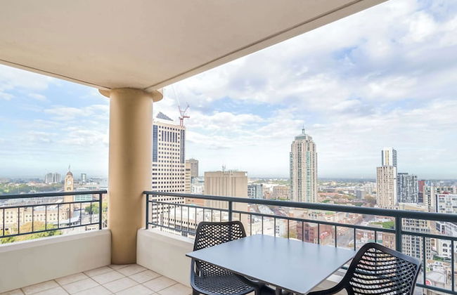 Oaks Sydney Castlereagh Suites - Photo 40