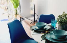 Beautiful 2bed house with garden, walking distance to town - FREE parking - Foto 6