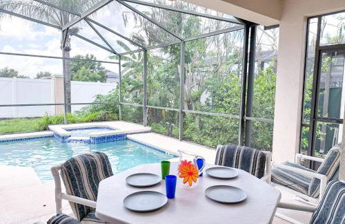 4 beds pool and spa home with game room Calabay - Foto 26