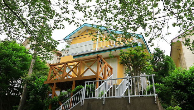 Angel Forest Izu Kogen - Foto 5, Habitación