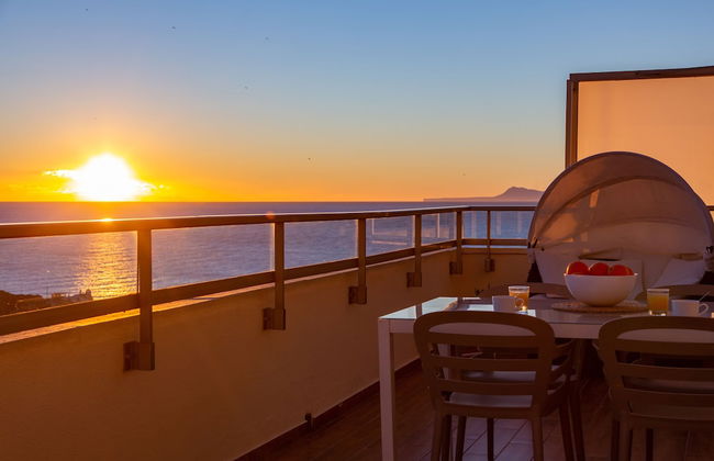 Four Seasons Penthouse Cullera - Foto 20