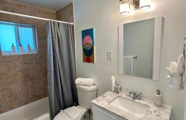 2 min walk to beach with free parking at Lauderdale 17-1 - Foto 10