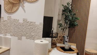 Appartement romantique avec jacuzzi - Foto 3