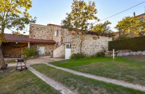 Holiday Home in Saint-beauzire With Garden and Private Terrace - Foto 30