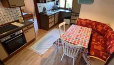 Ferienwohnung am Bach Biberstüble - Foto 4, stove, minibar