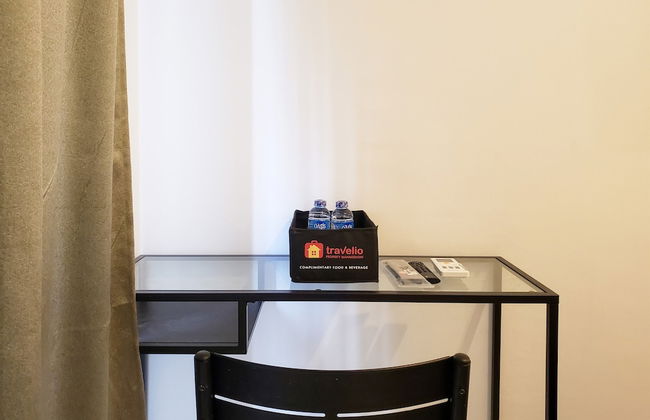 Cozy Stay Studio Tokyo Riverside Pik 2 Apartment - Foto 12