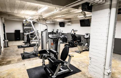 Landing Chic Studio Gym - Foto 13