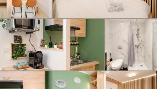 Le Cosy de Saint Epvre - Studio - 2 Pers - Foto 2