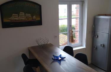 appartement dans maison de caractère en pierre - Foto 7