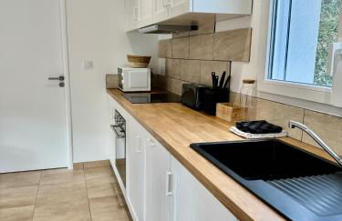 Les Villas du Lignon - Votre escapade en Ardèche avec piscine privée - Photo 9