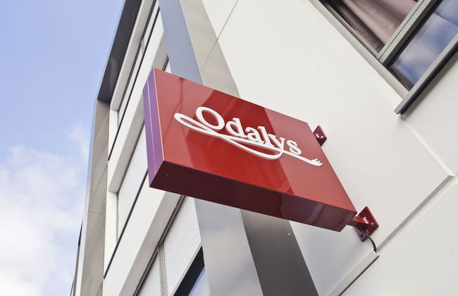 Appart Hotel Odalys City Amiens Blamont - Foto 17