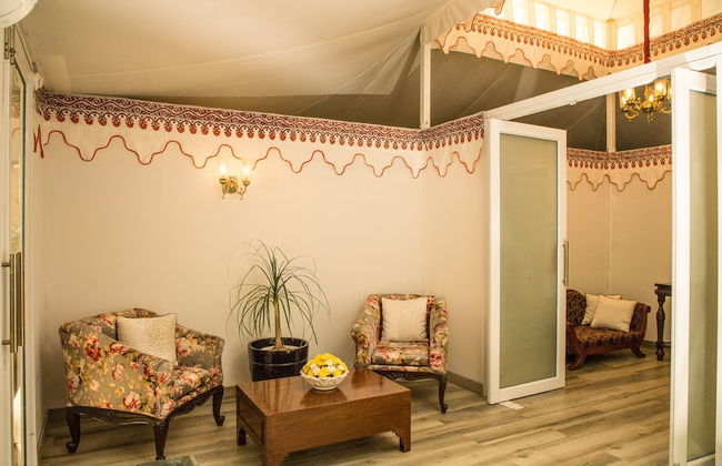 The Lalit Laxmi Vilas Palace - Foto 54