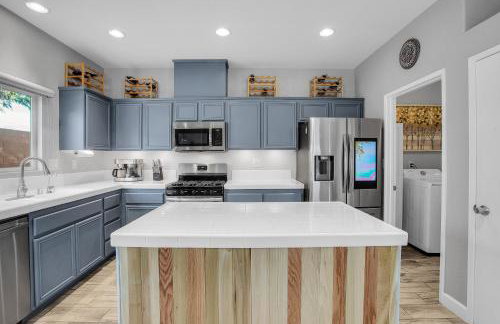 Near Downtown Palm Springs Home with Mountain Views - Foto 15