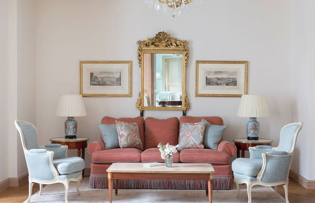 Le Bristol Paris - Oetker Hotels - Foto 43