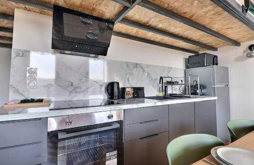 Charming apartment with an unobstructed view - Foto 8