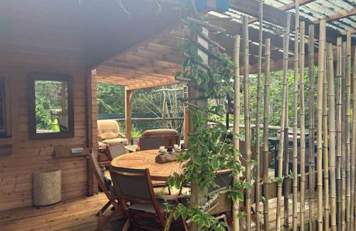 Chalet en bois avec sauna - Foto 1