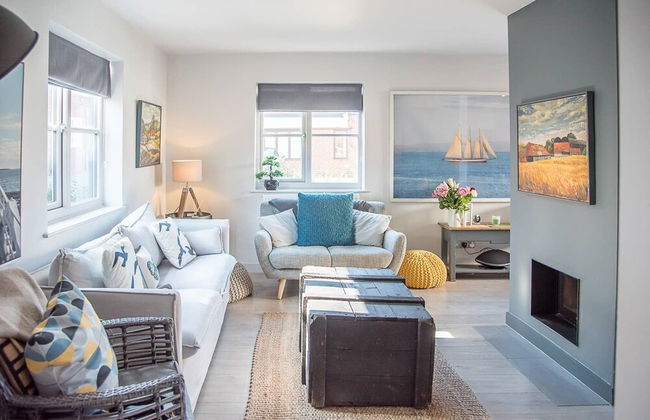 Crown Cottage, Orford - Foto 27