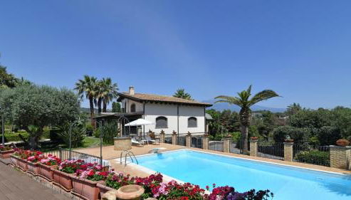 Villa Biddizza 10 Emma Villas - Foto 4, Garden, Garden view