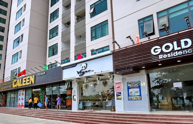 Handy Beachfront Apartment - Foto 2