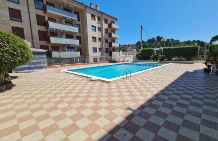 LuengiHouse - Espectacular apartamento con piscina - Foto 33