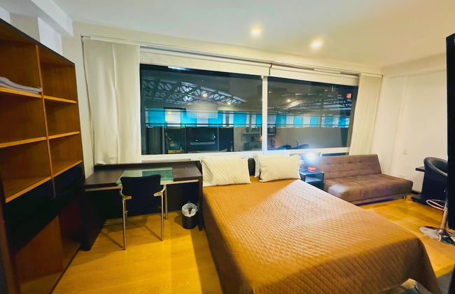 Aparta Suite Continental Bogotá - Photo 71