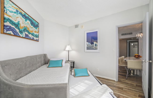 Amazing Condo 3 min to the Beach - Foto 12