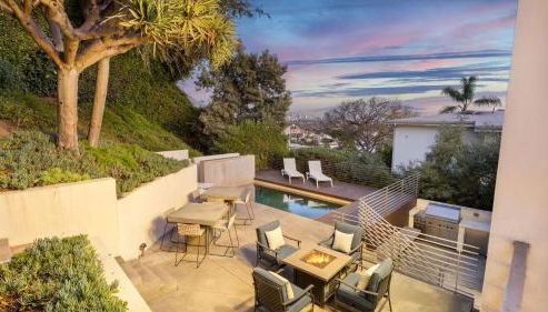 Kings Road West Hollywood Luxury Pool, Views, Firepit, Modern Design - Foto 2, Other