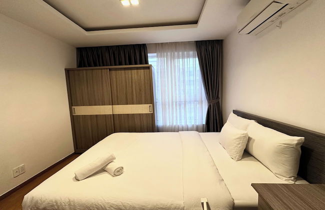 KVG Luxstay TanSonNhat Airport Skycenter - Photo 21