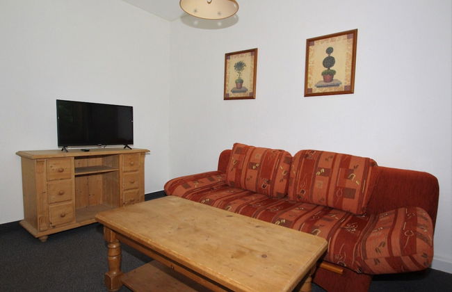 Ferienhaus in Fassberg mit Einer Terrasse - Foto 11