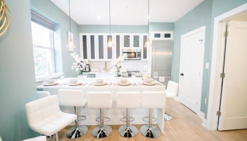 The Grand DC Stay with Deck and Parking - Foto 3