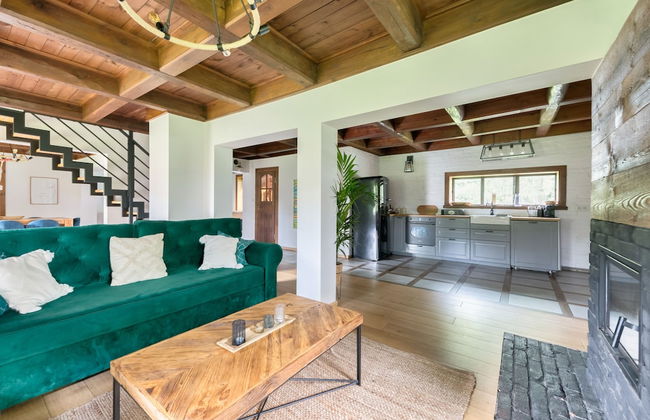 Dom & House - Siedlisko Koleczkowo - Foto 6